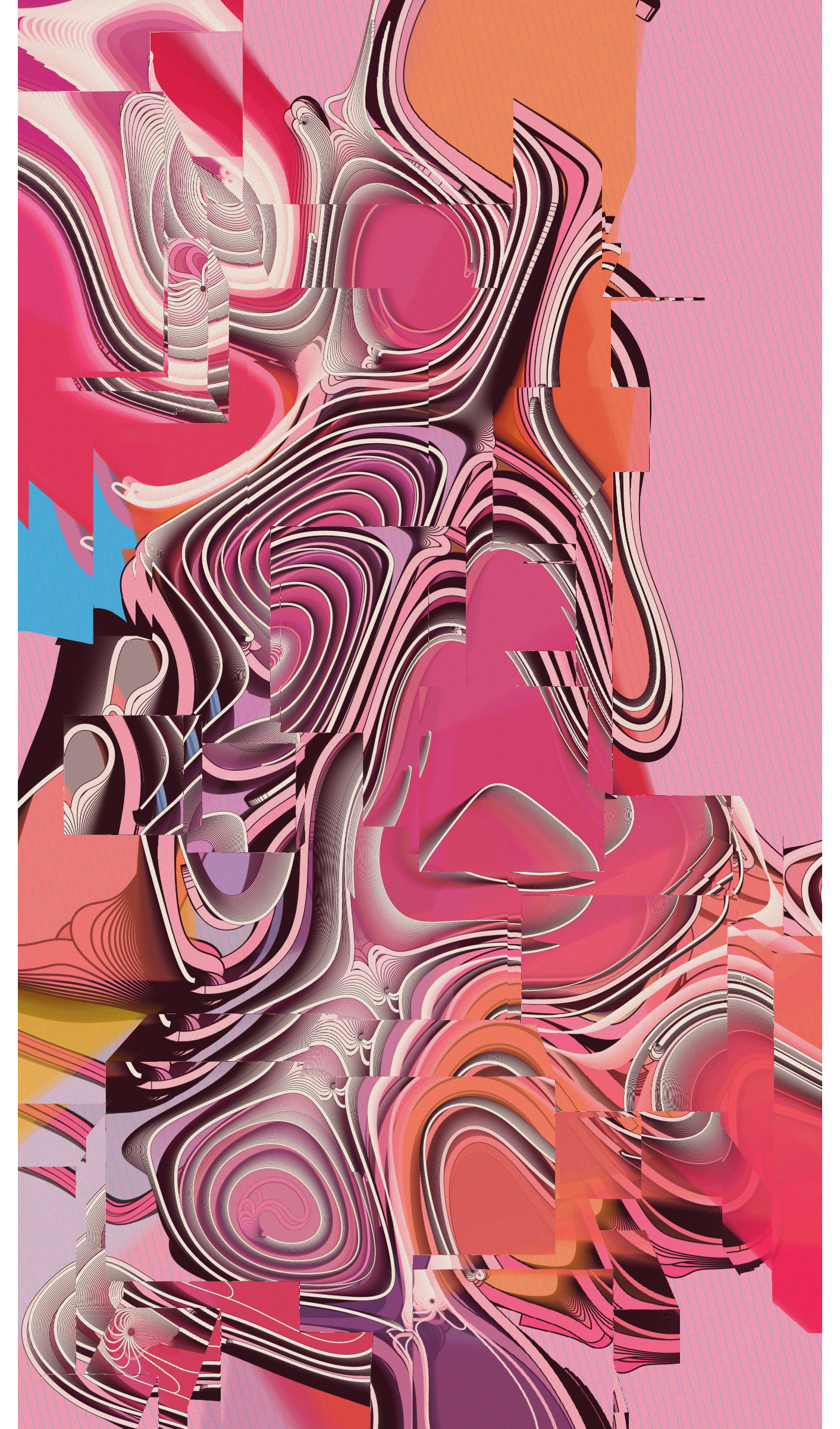 Memorias del espacio olvidado #15