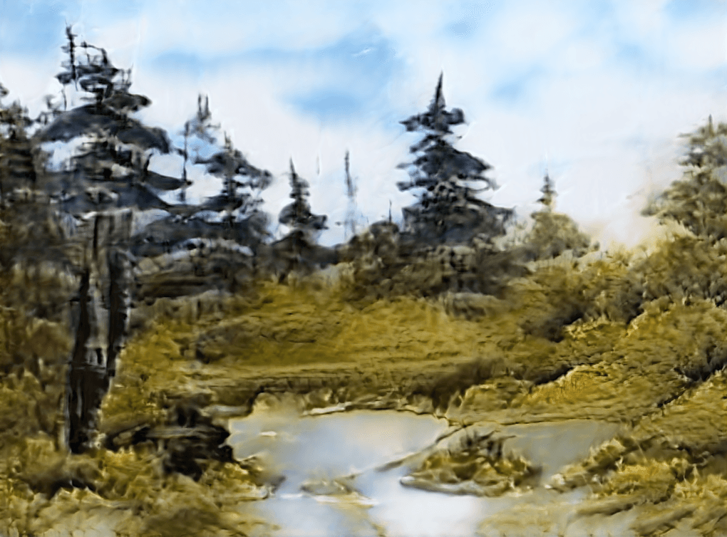 Ancient Woods