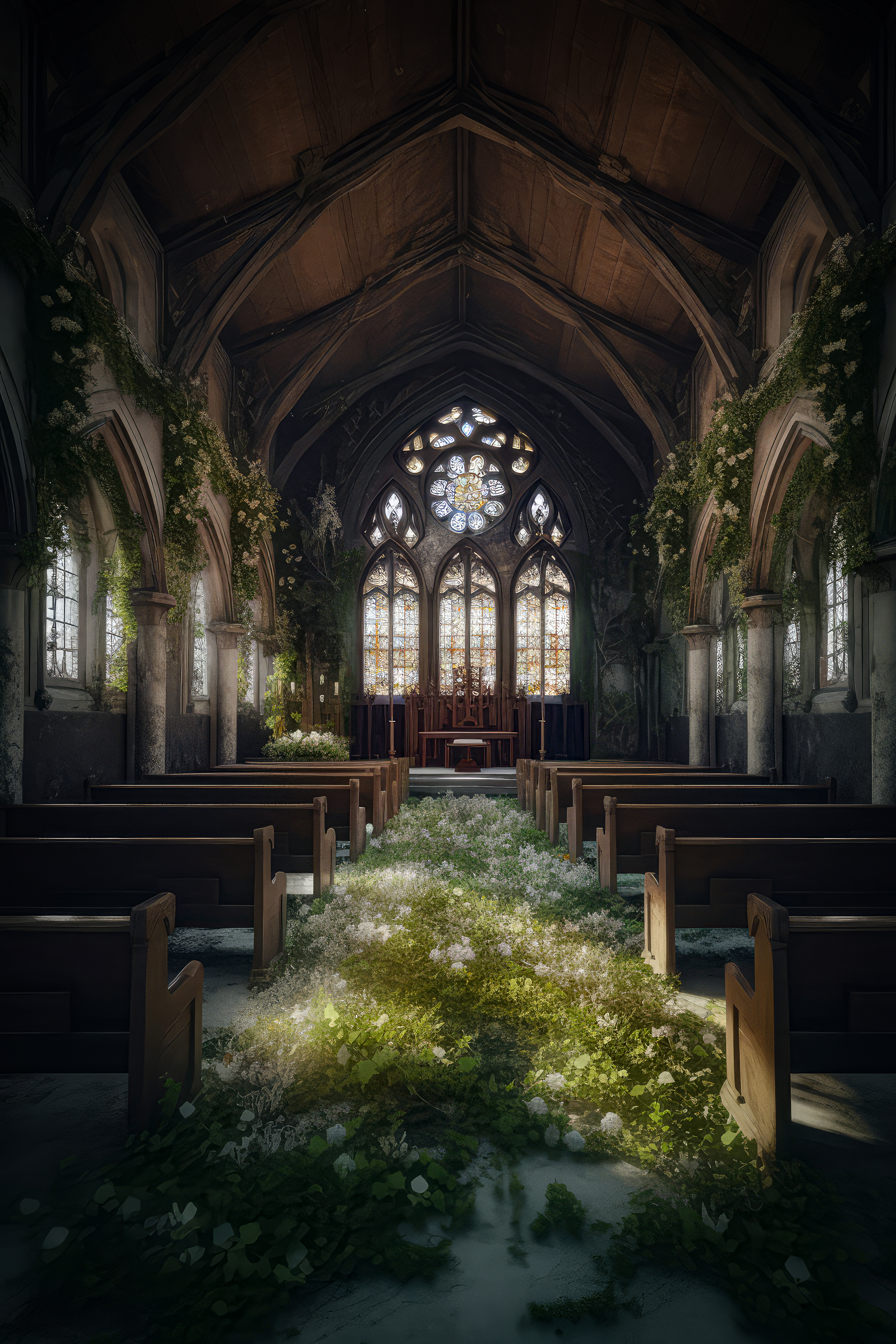 The Church