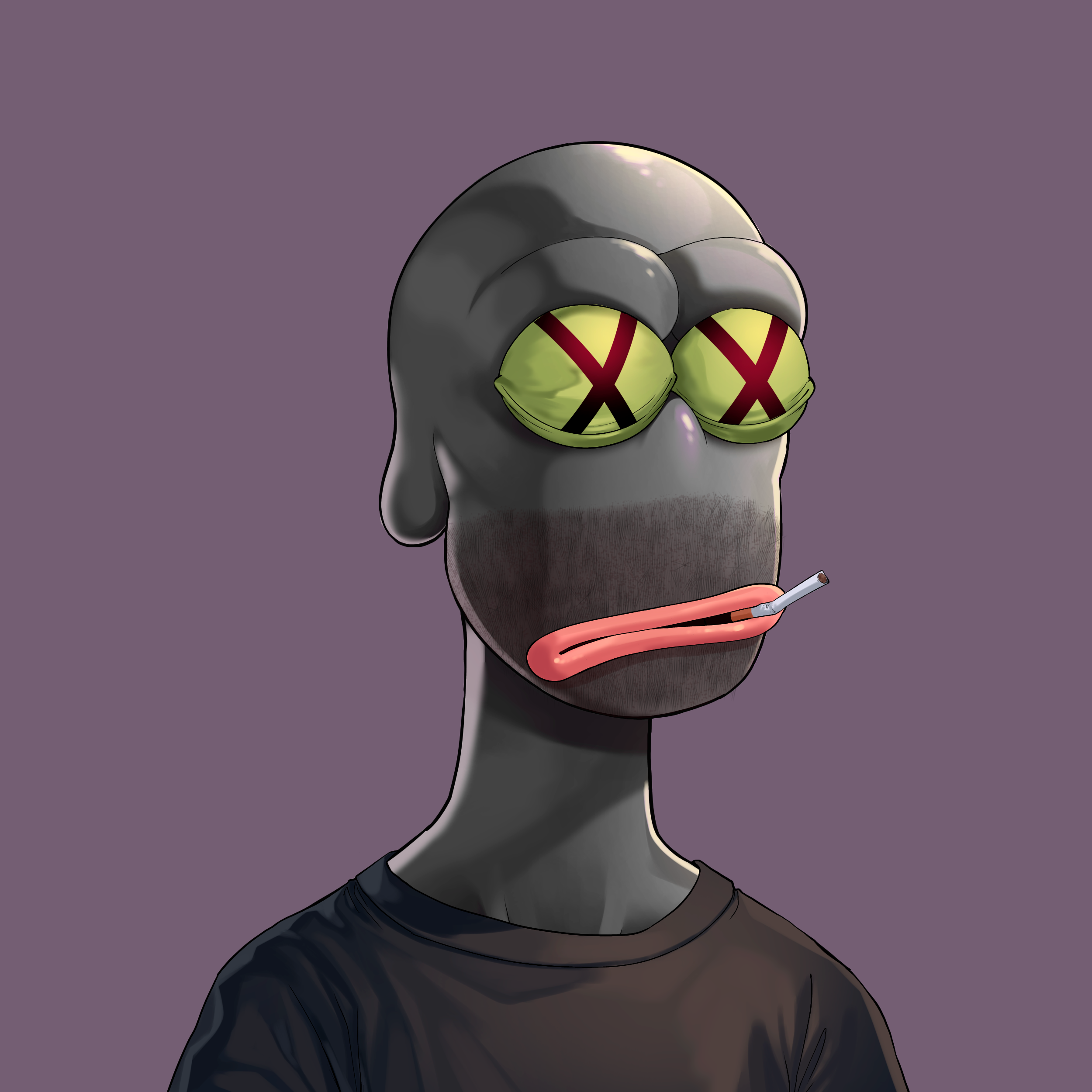 Rare Apepe #1032