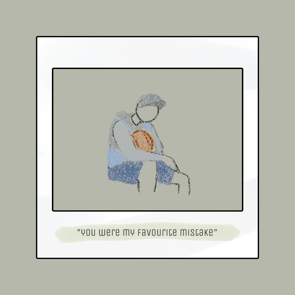 Downbad Polaroids #4094