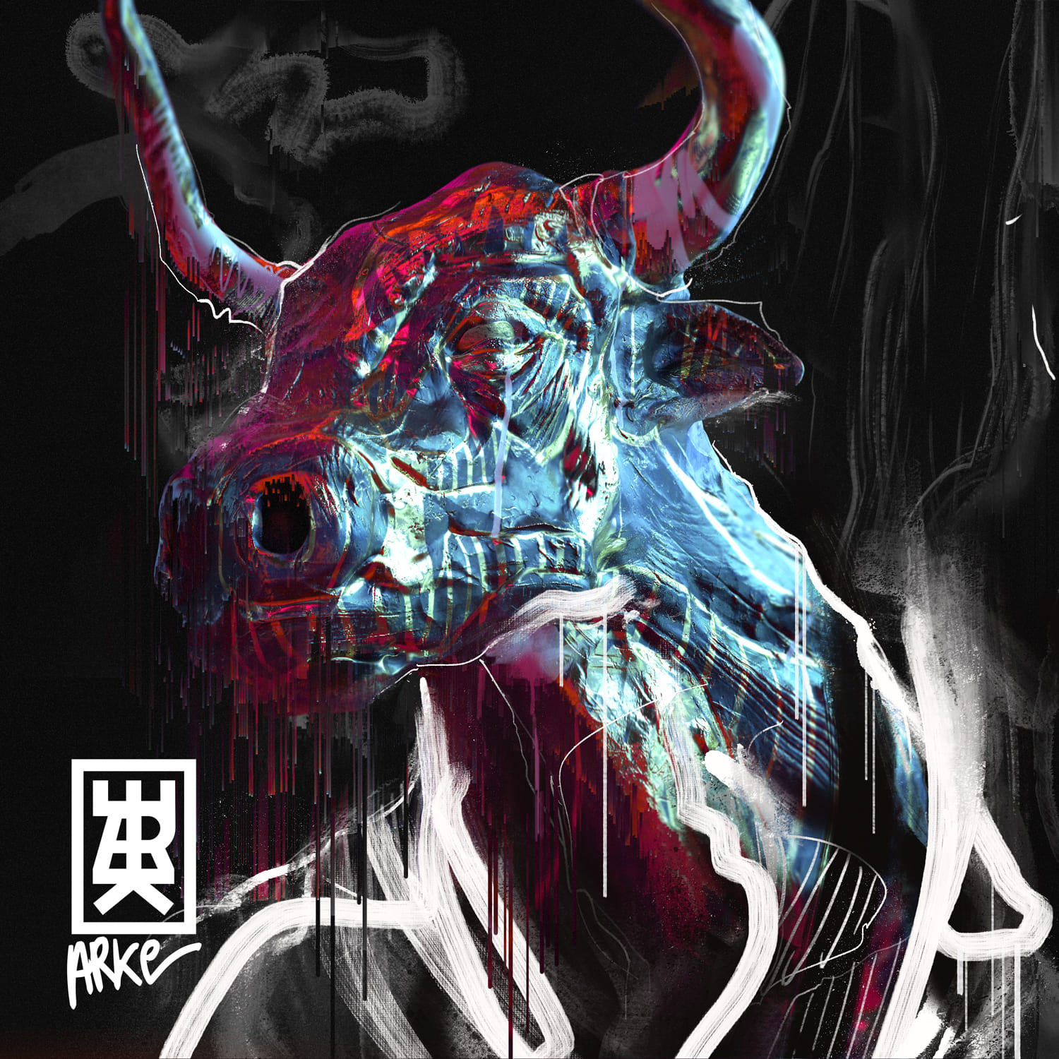 B4D BULL #148