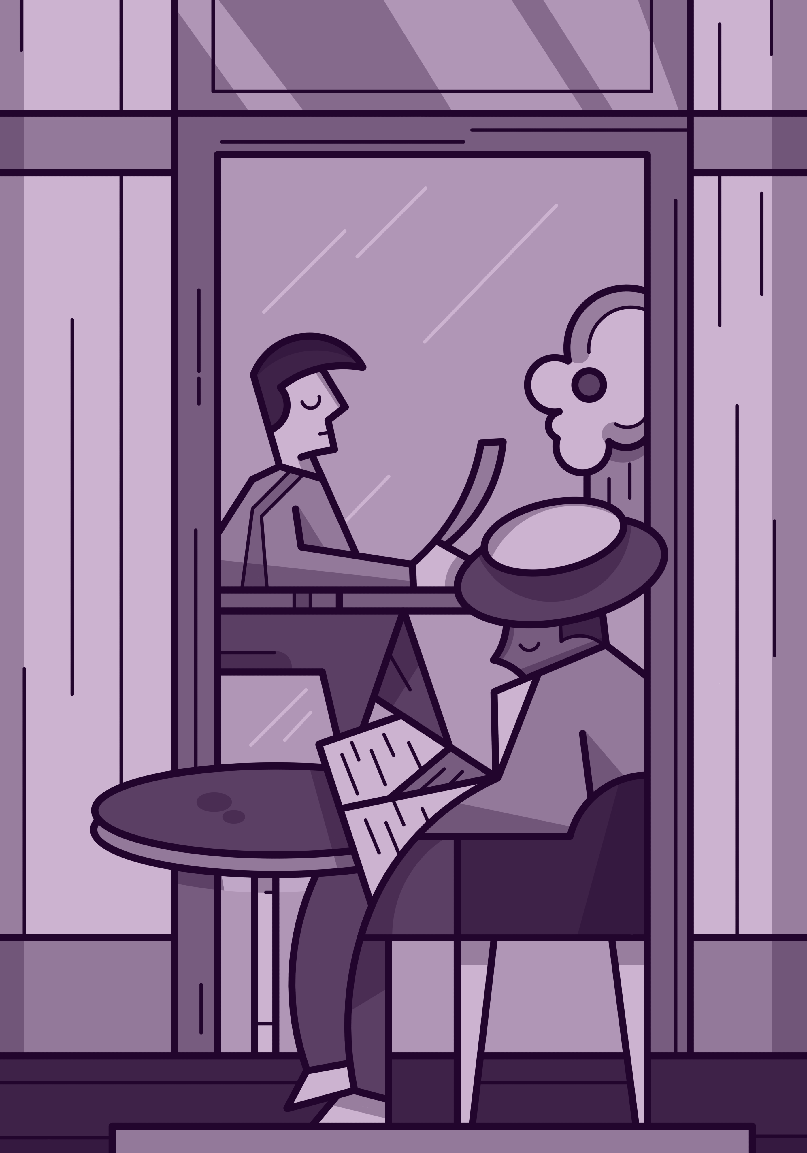 Tom's Diner
