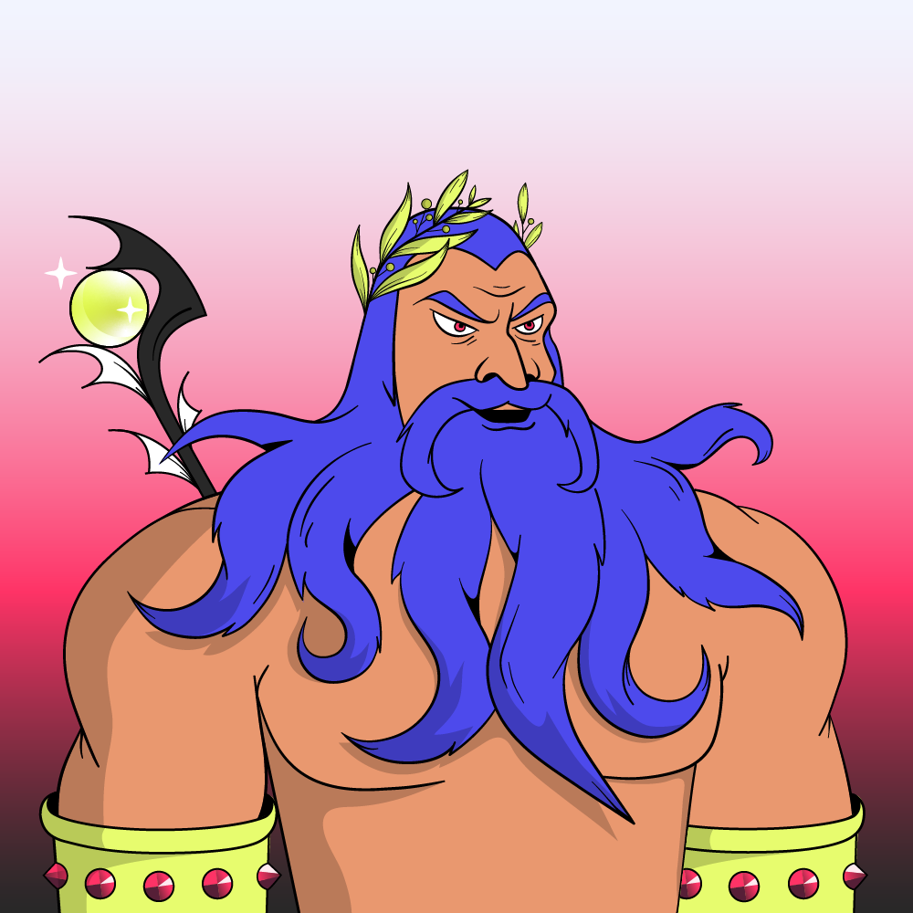 Nereus Shapeshifter #8549