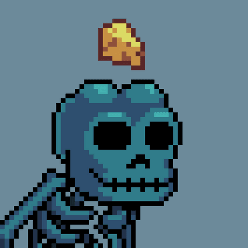 Skull of Nirvana #2636