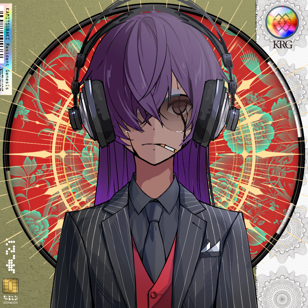 KAMITSUBAKI Resident Genesis #3131