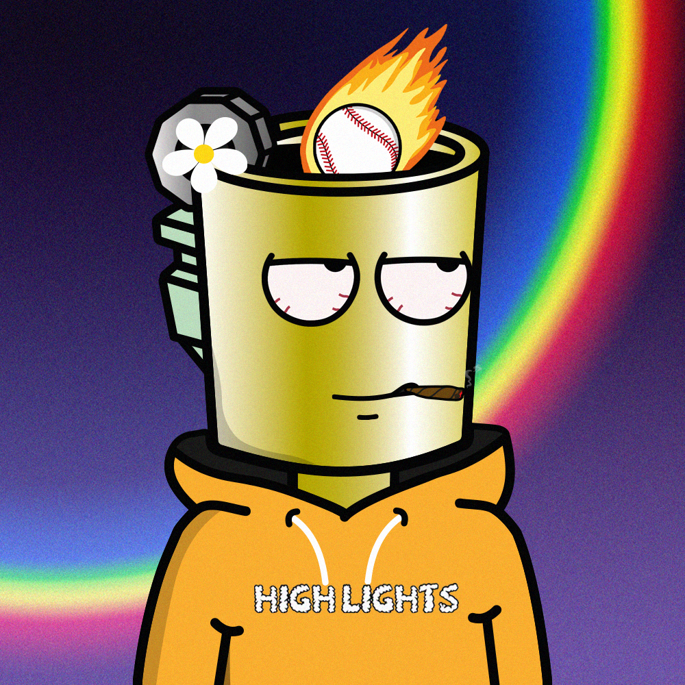 High Lights NFT #2559