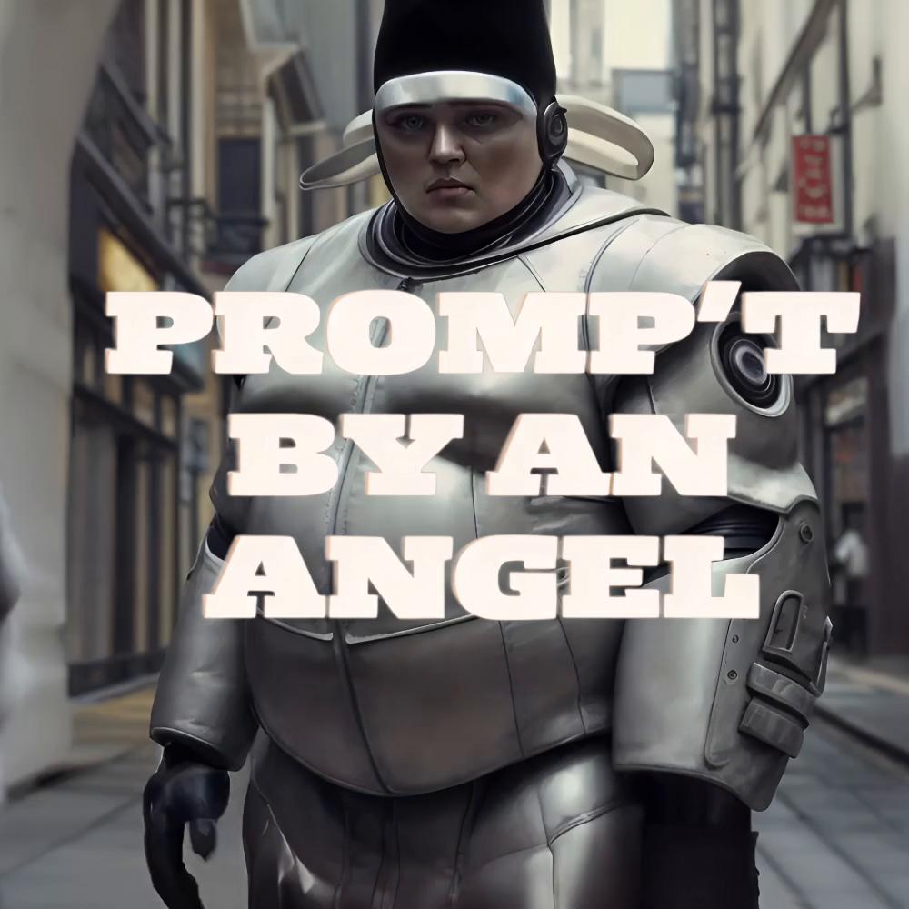 The Mike Elf - Promp't By An Angel