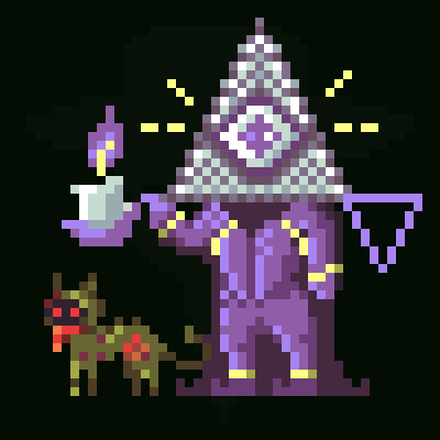 Transcendent Illuminatus Ilu of the Nether Regions