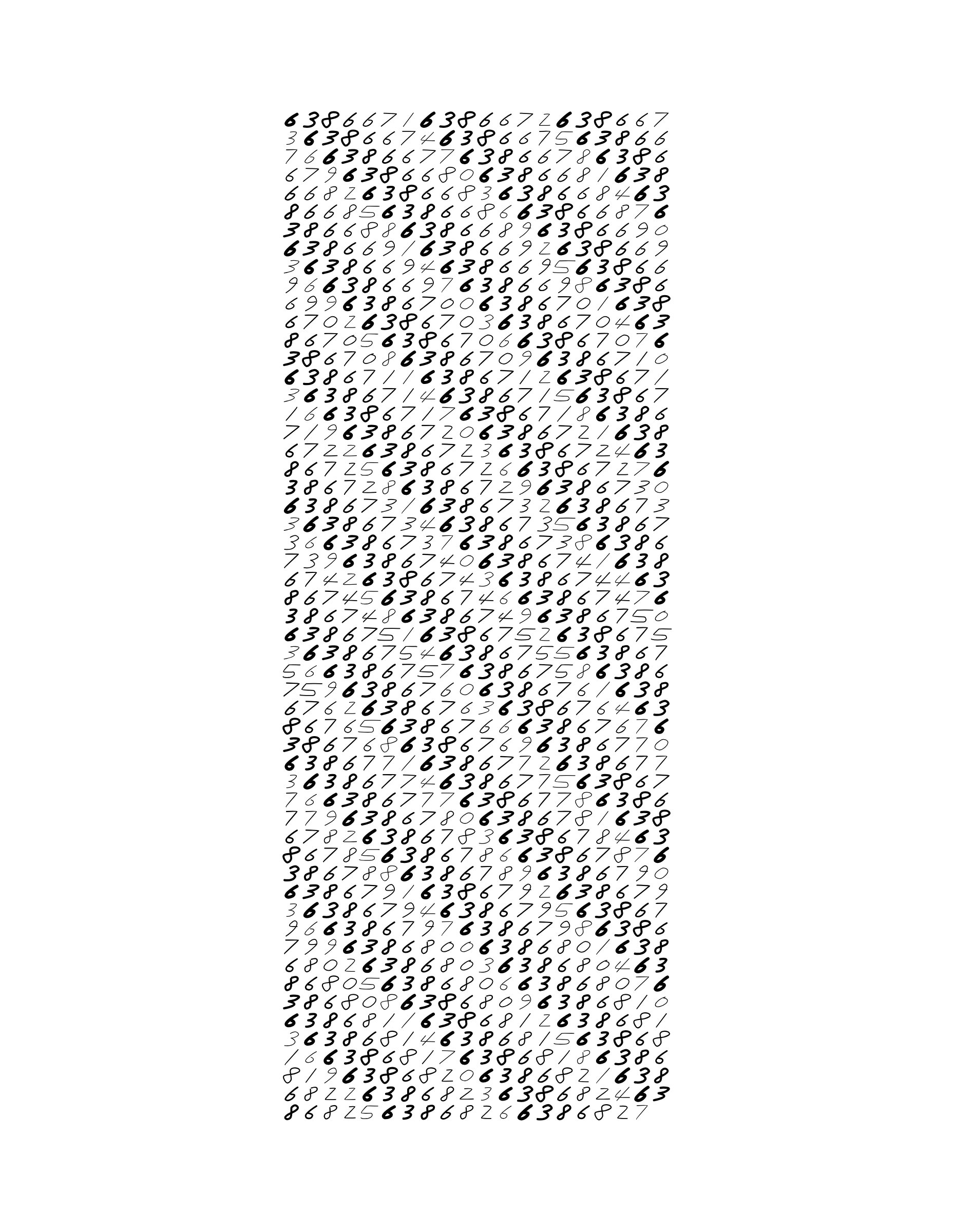 Endless (5,607,250 to Infinity) #2686