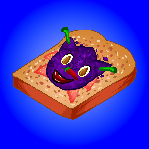 ToastPunk Genesis #102