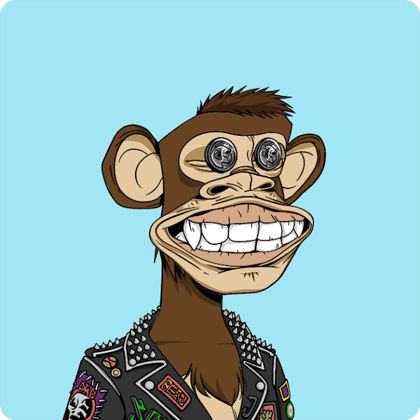 Bored Ape Yacht Club