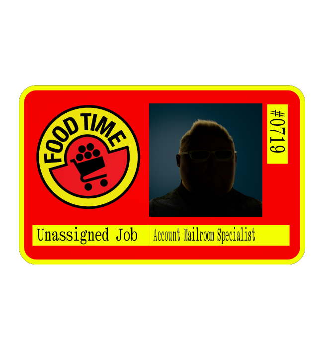 32.73 Ⓡ / week, Foodtime