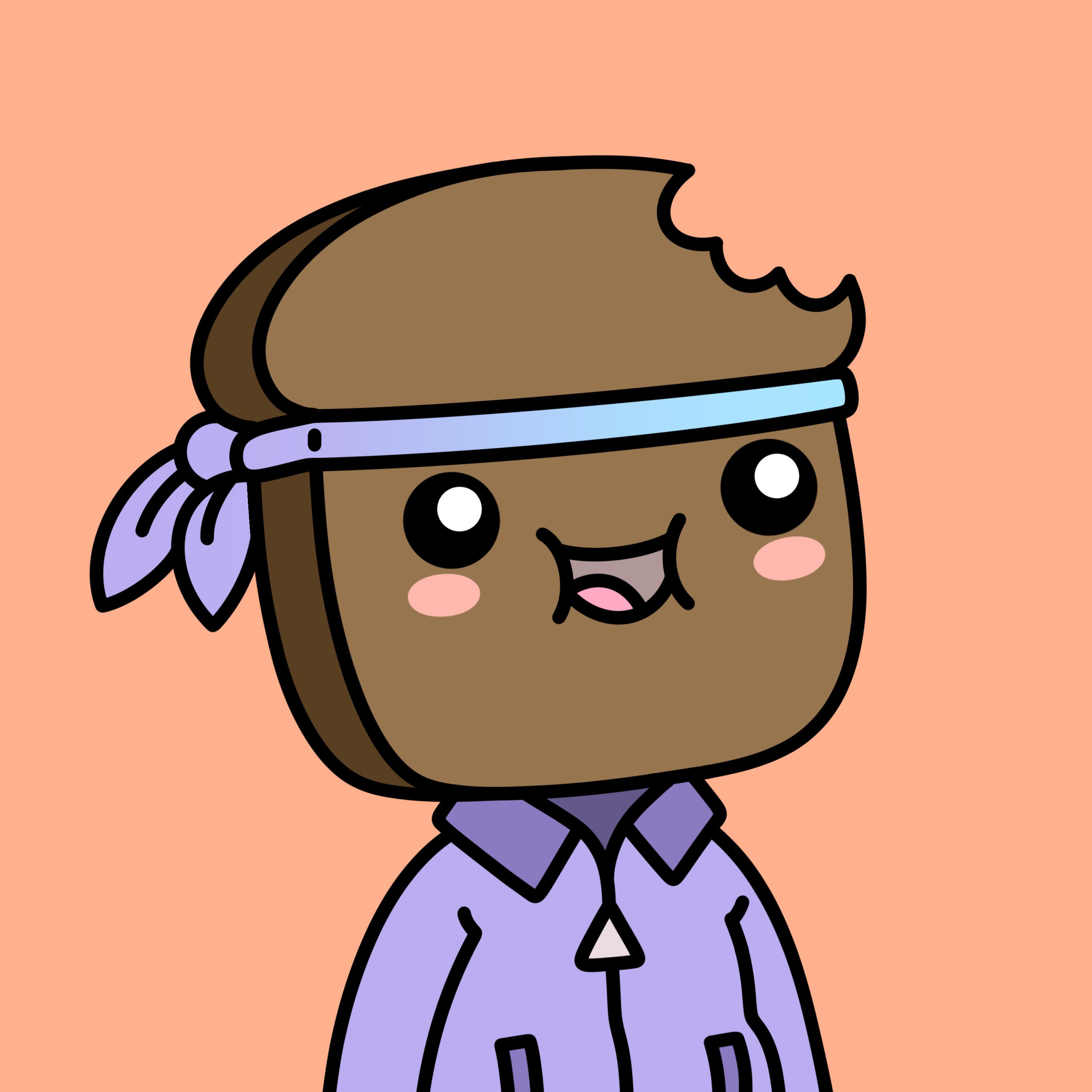 Bread Head #8748