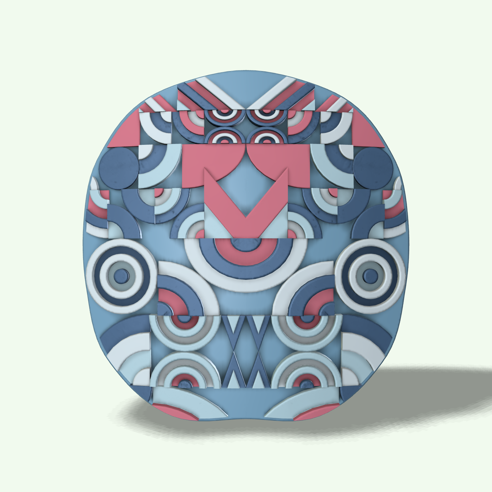 3D Generativemasks #1613