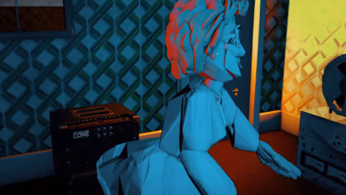 Dancing Daphne #99