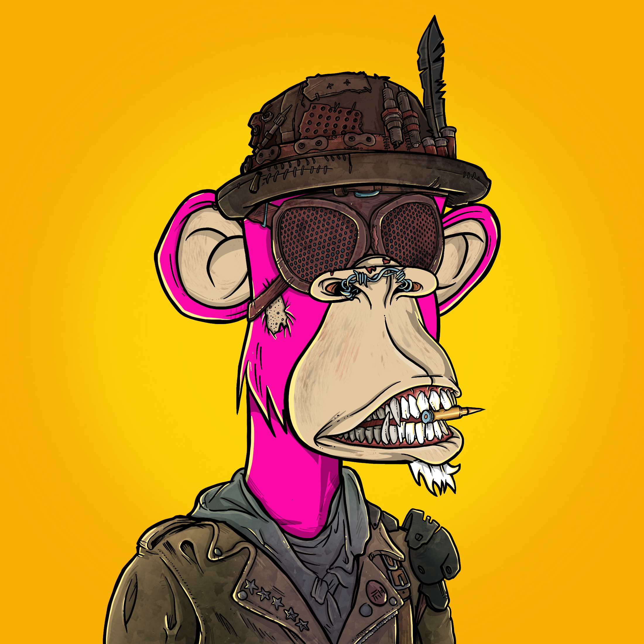 aarondope.eth Ethereum Name Service (ENS and .eth domain) PFP