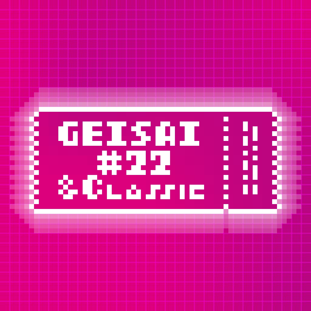 GEISAI #22 & Classic Rose Violet×Light Violet #034