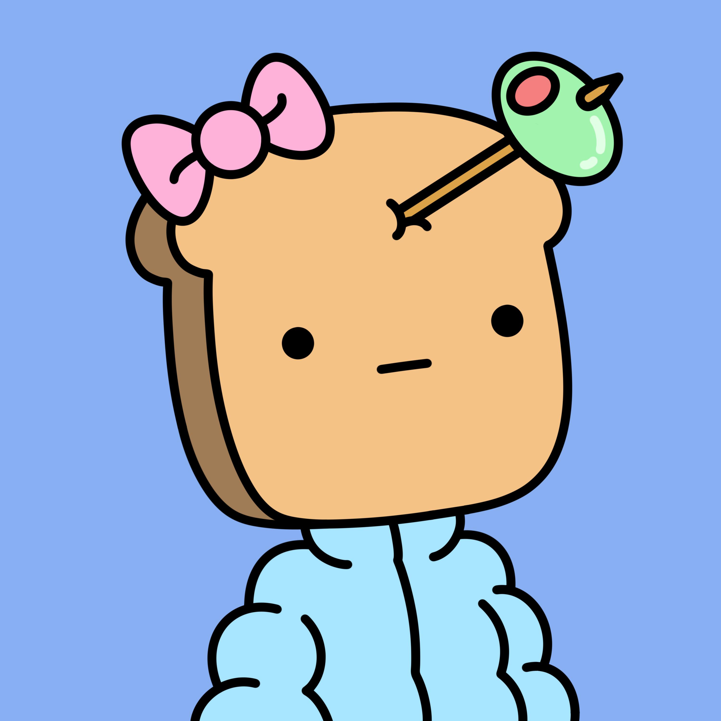 Bread Head #7692