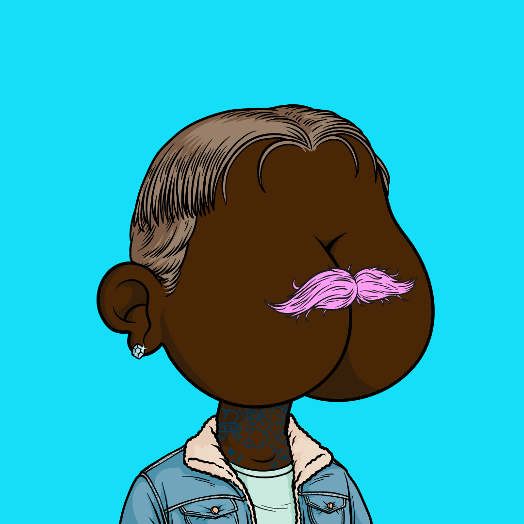 BUTTHEAD #8707