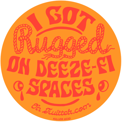 I Got Rugged On Deeze-Fi Spaces On Twitter.com