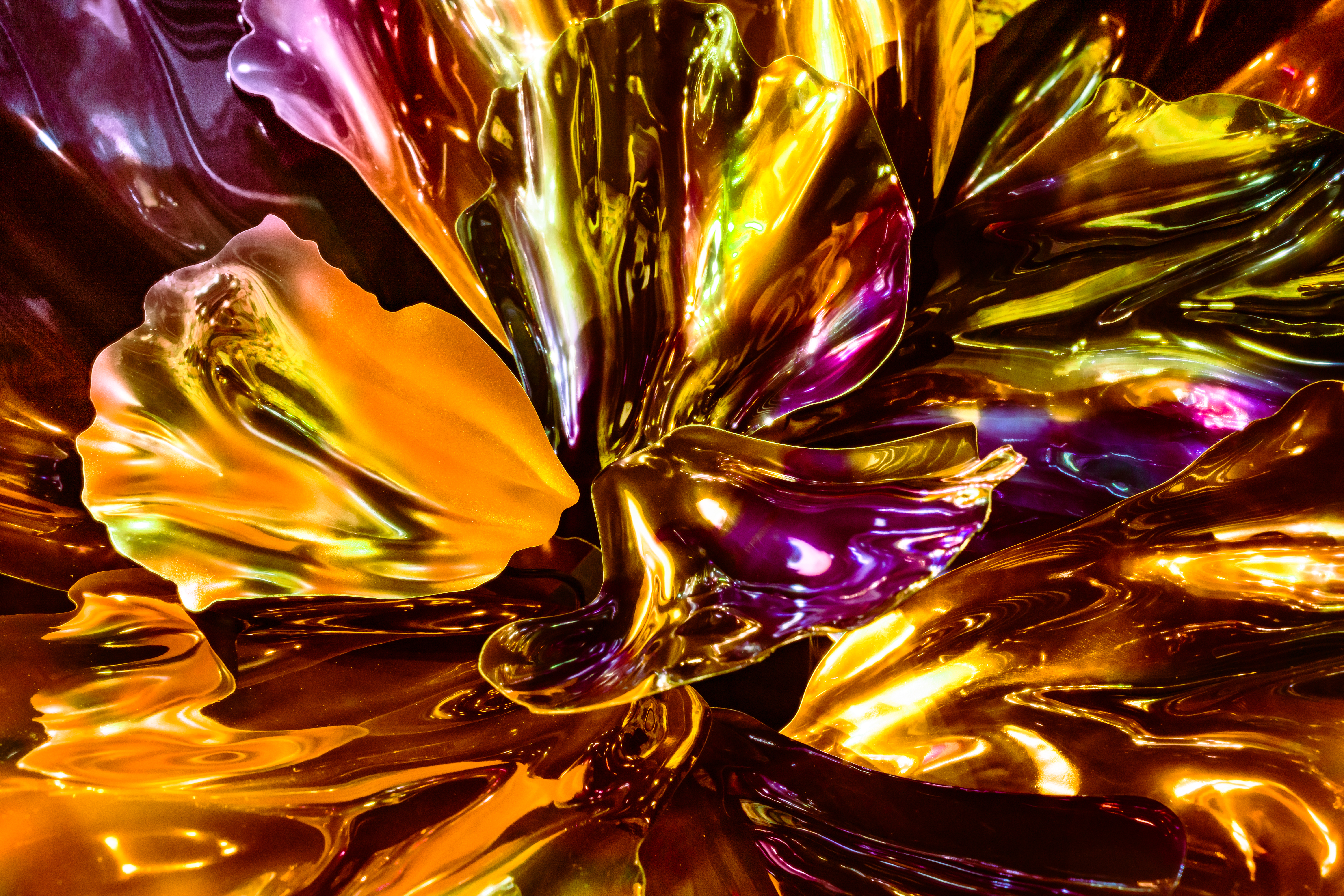 Chromatic Aberrations