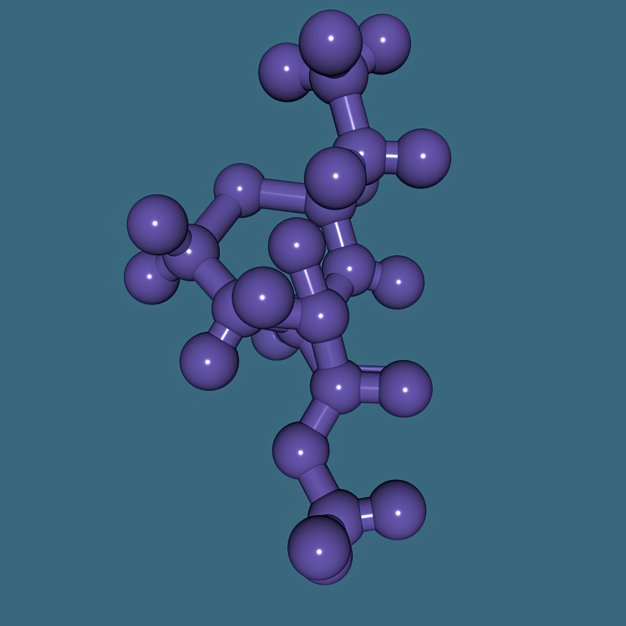 Cosmic Meta Molecules #25