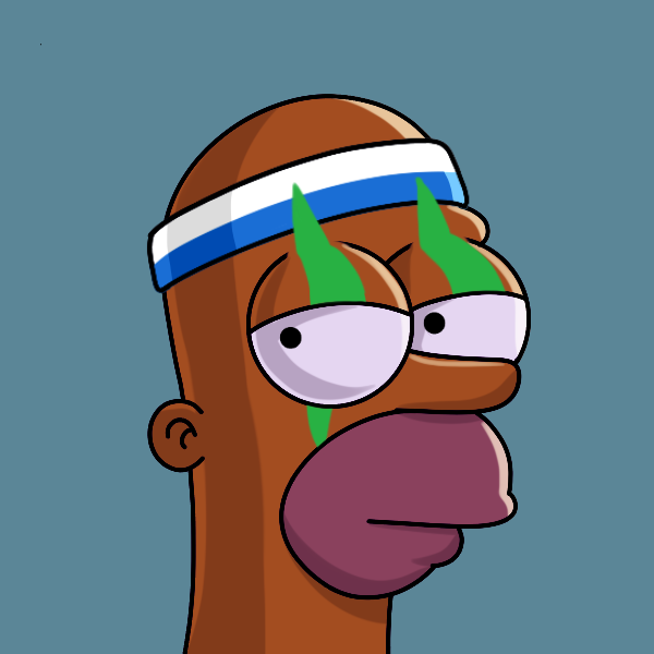 SimpsPunk #3662