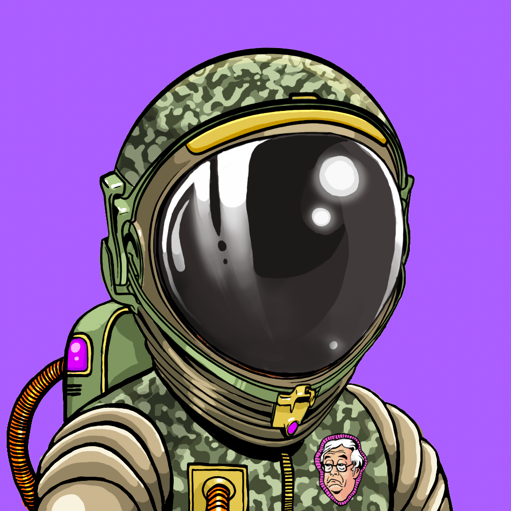 Space Punk #4500