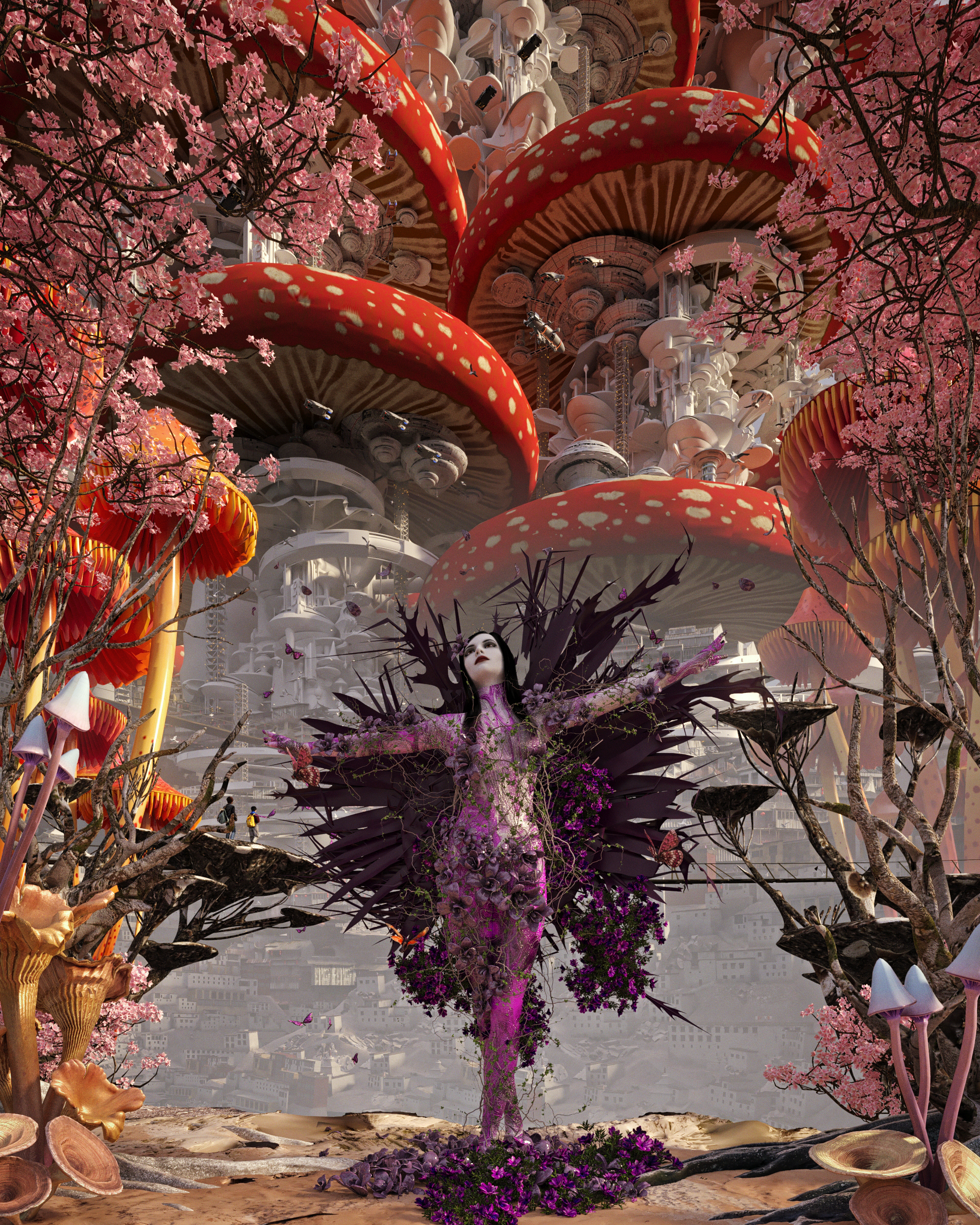 Galaxy Warrior #3261