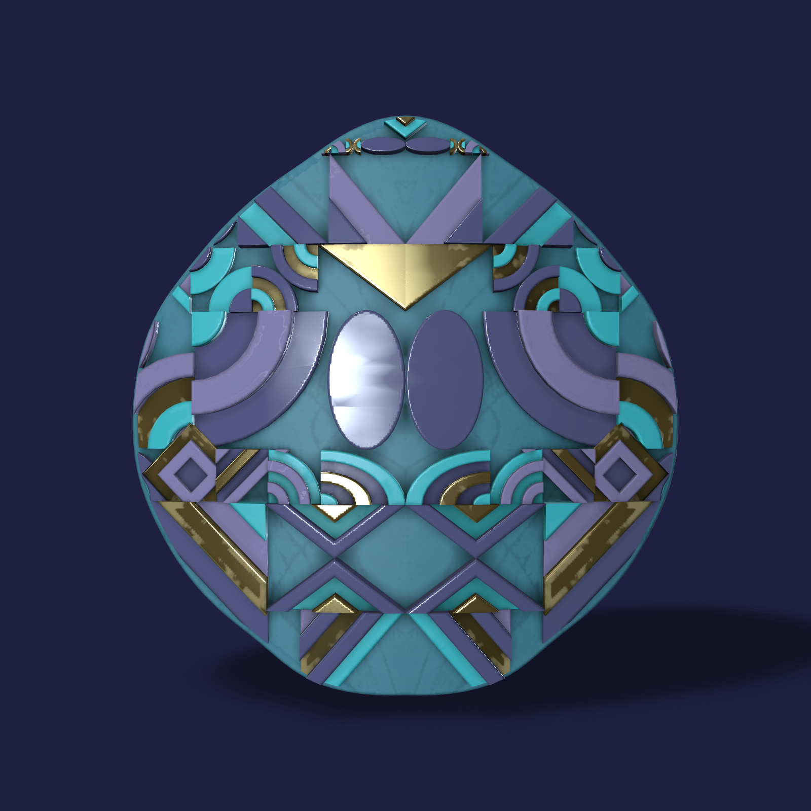 3D Generativemasks #9453