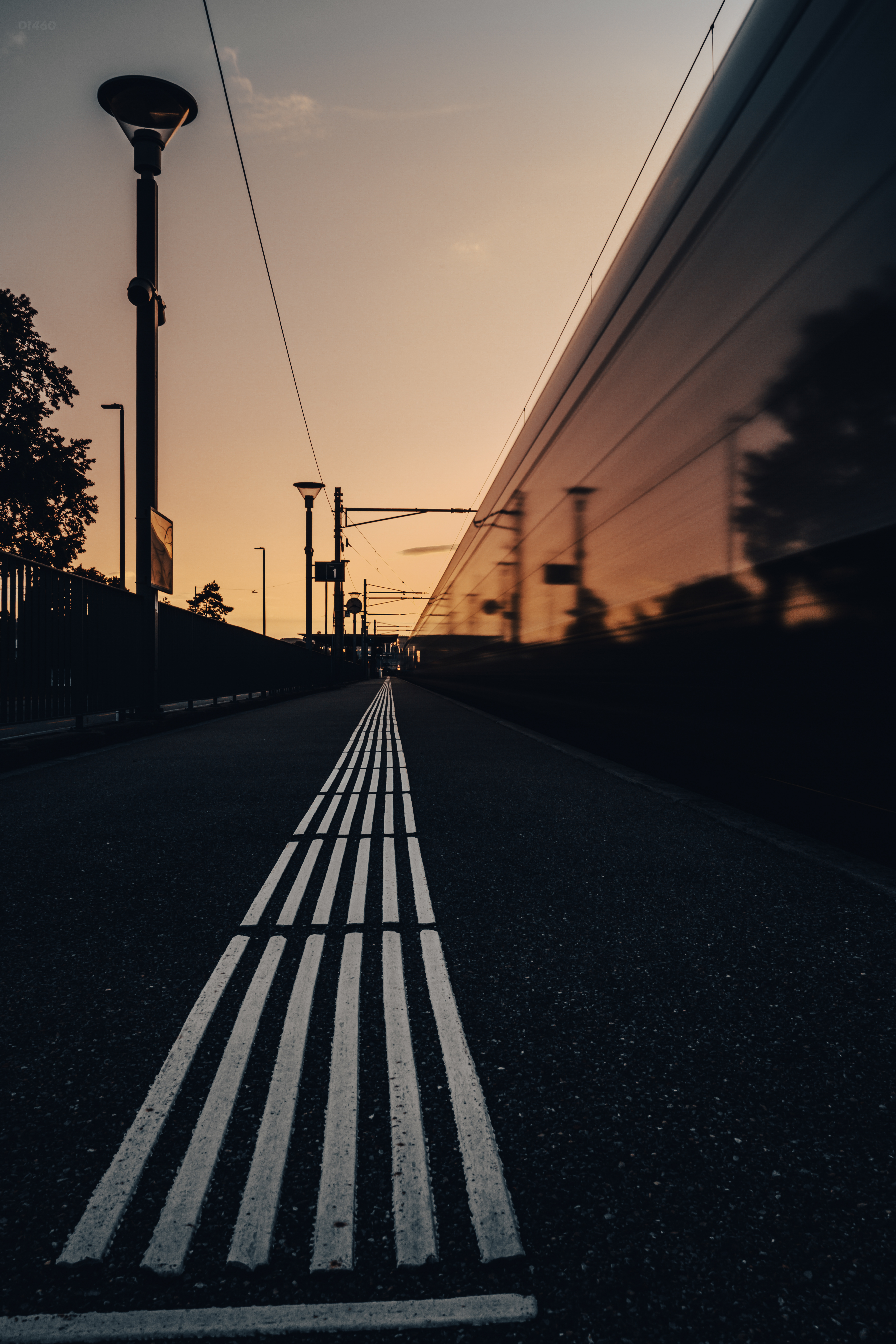 Sunset Ride