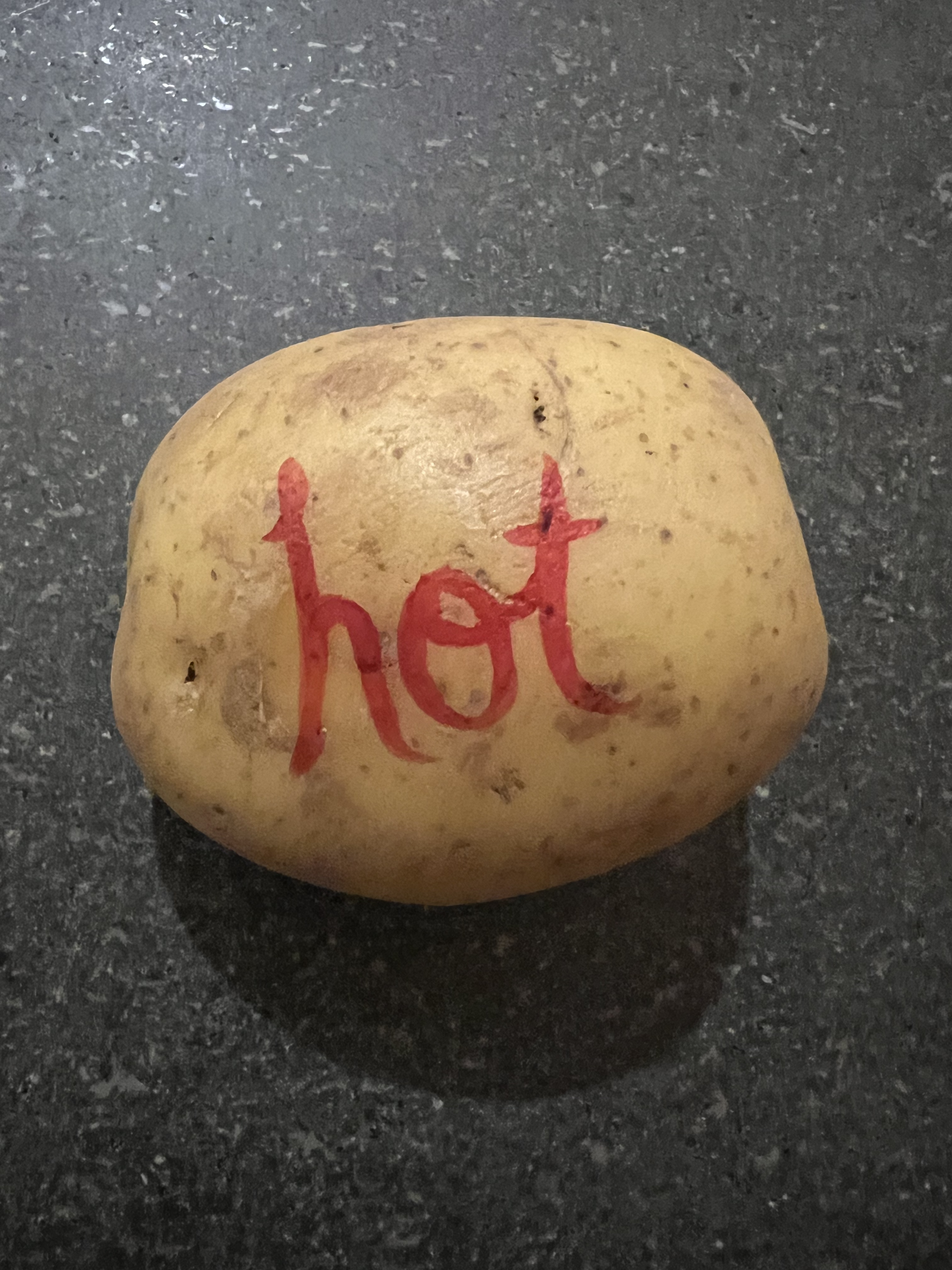 Hot Potato