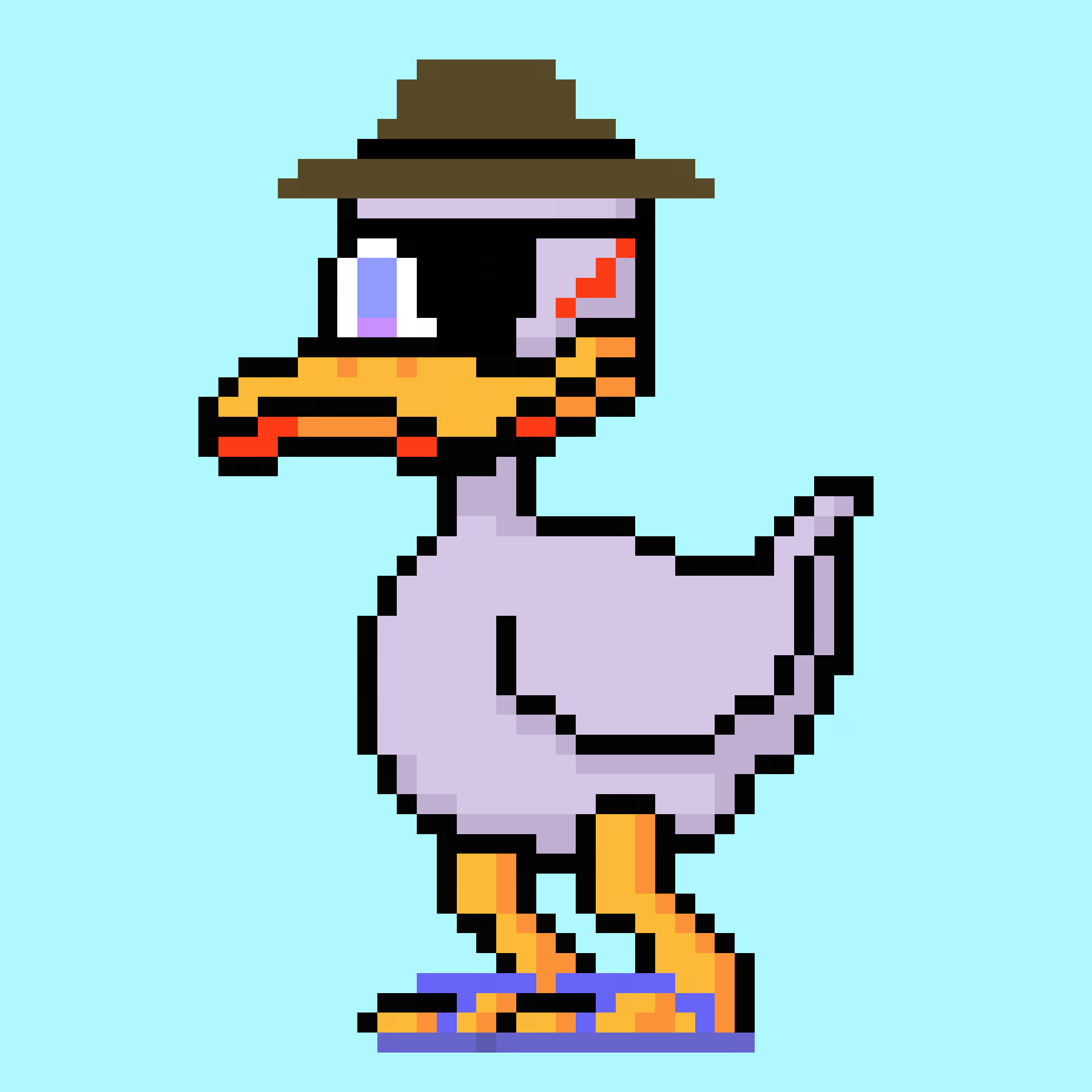 CryptoDuck #581