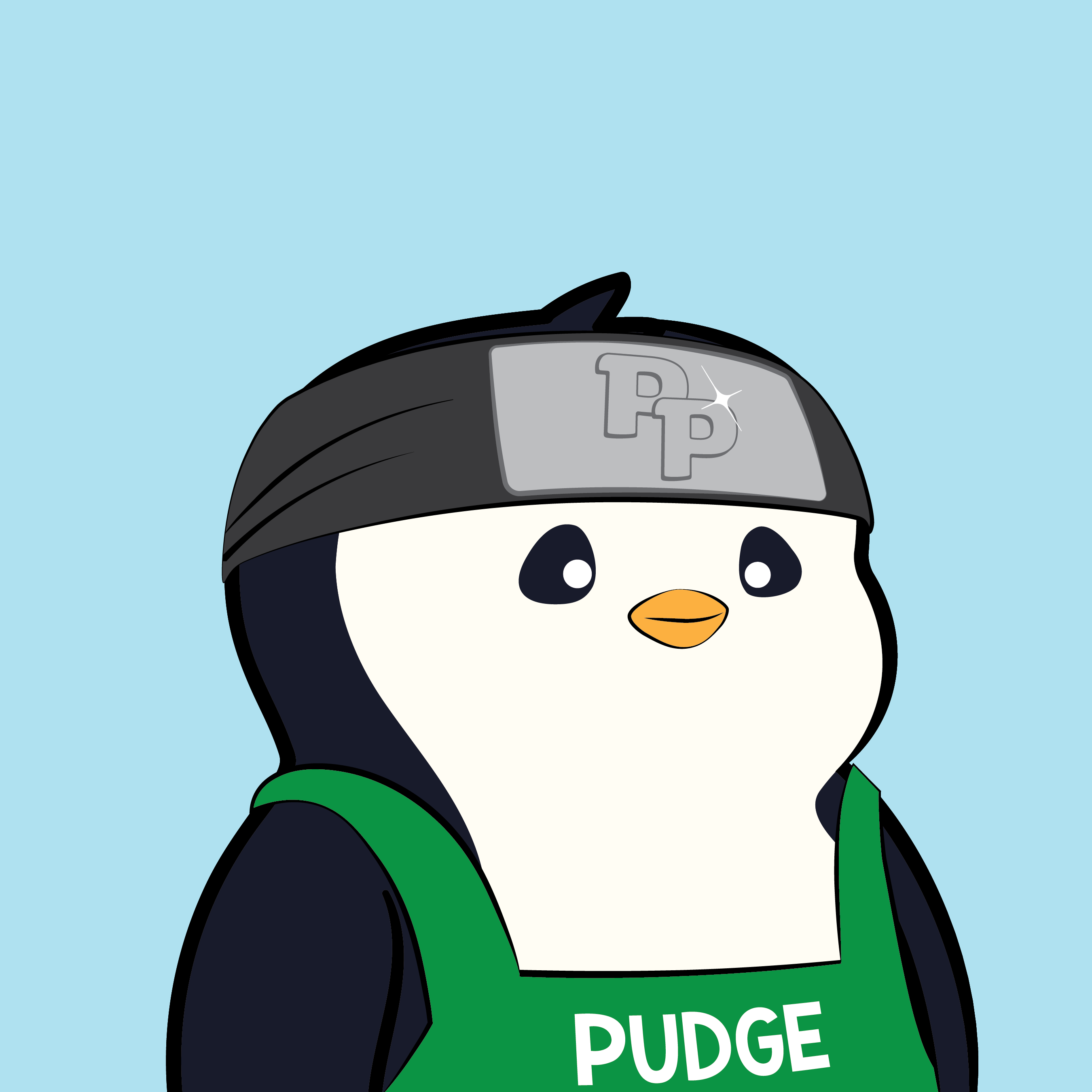 Pudgy #5560