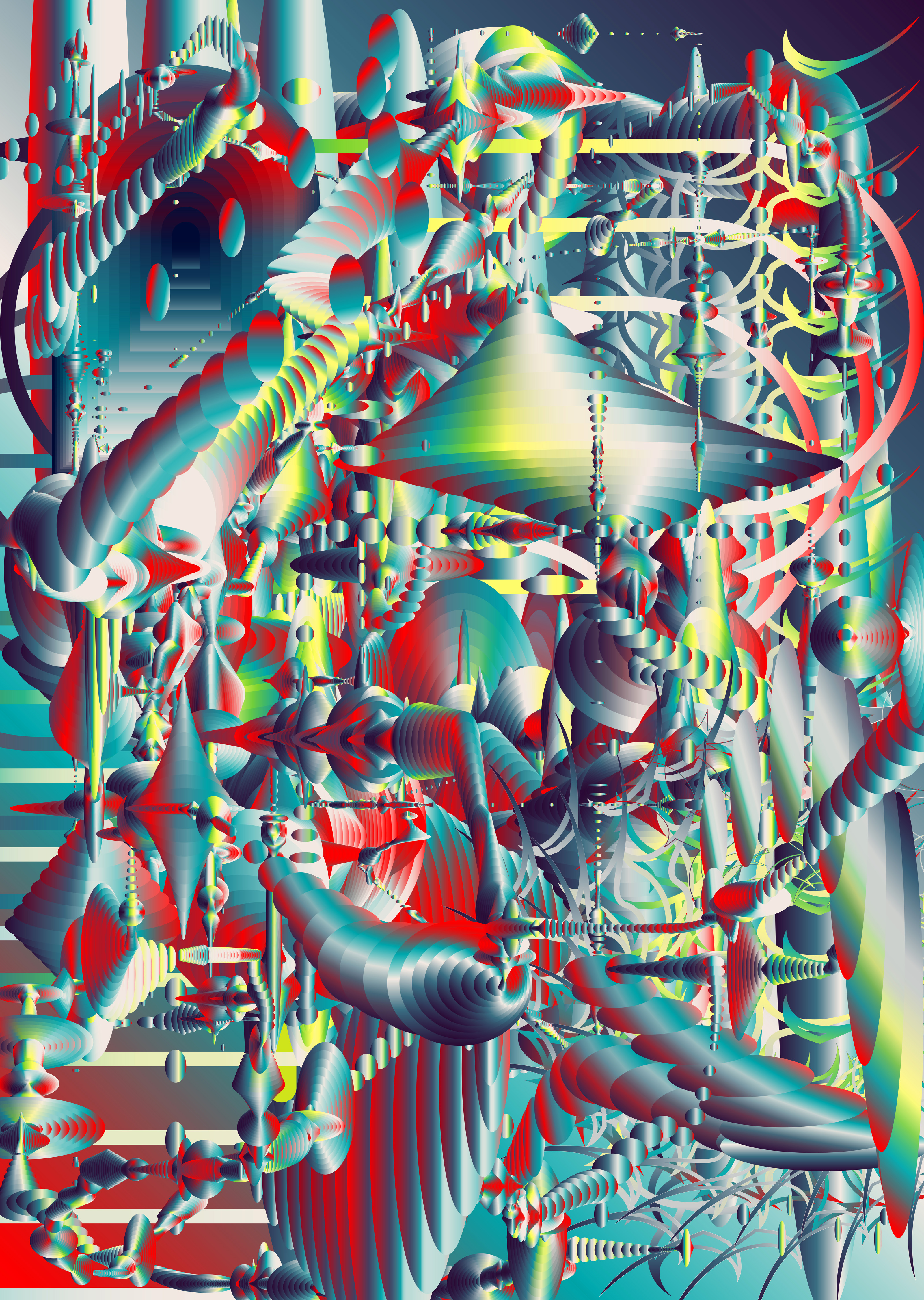 012 - Swamp Blood Chaos Portal