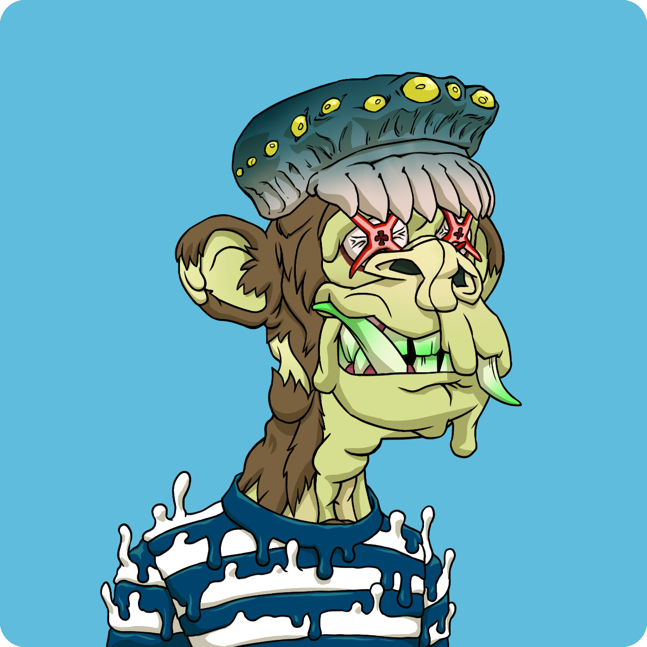 mayci.eth Ethereum Name Service (ENS and .eth domain) PFP