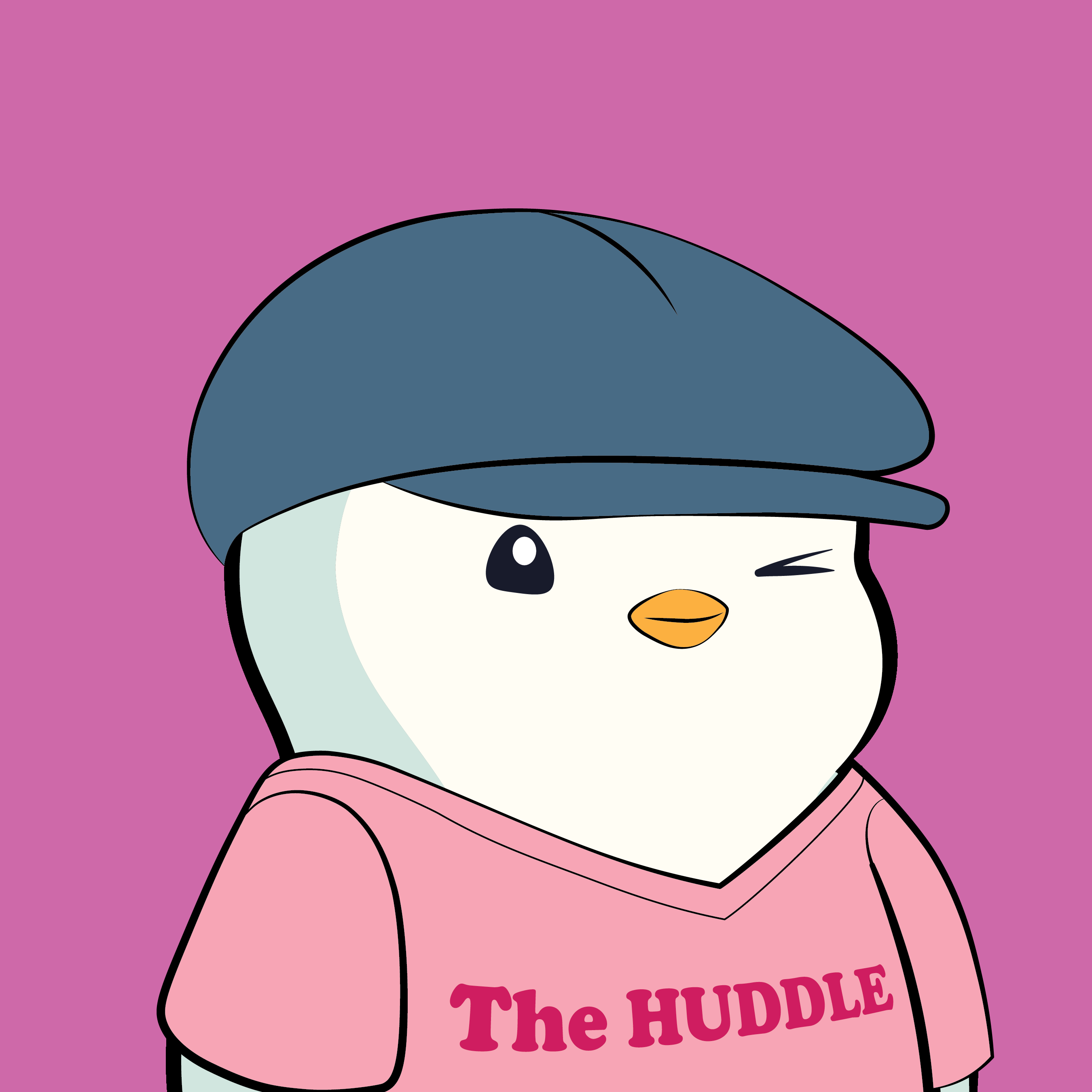 Pudgy #2583