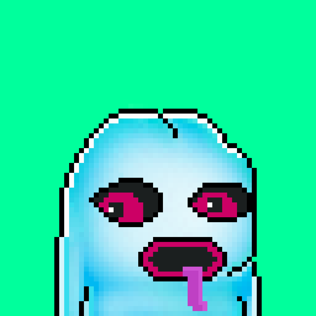 Pxl Pepe #87