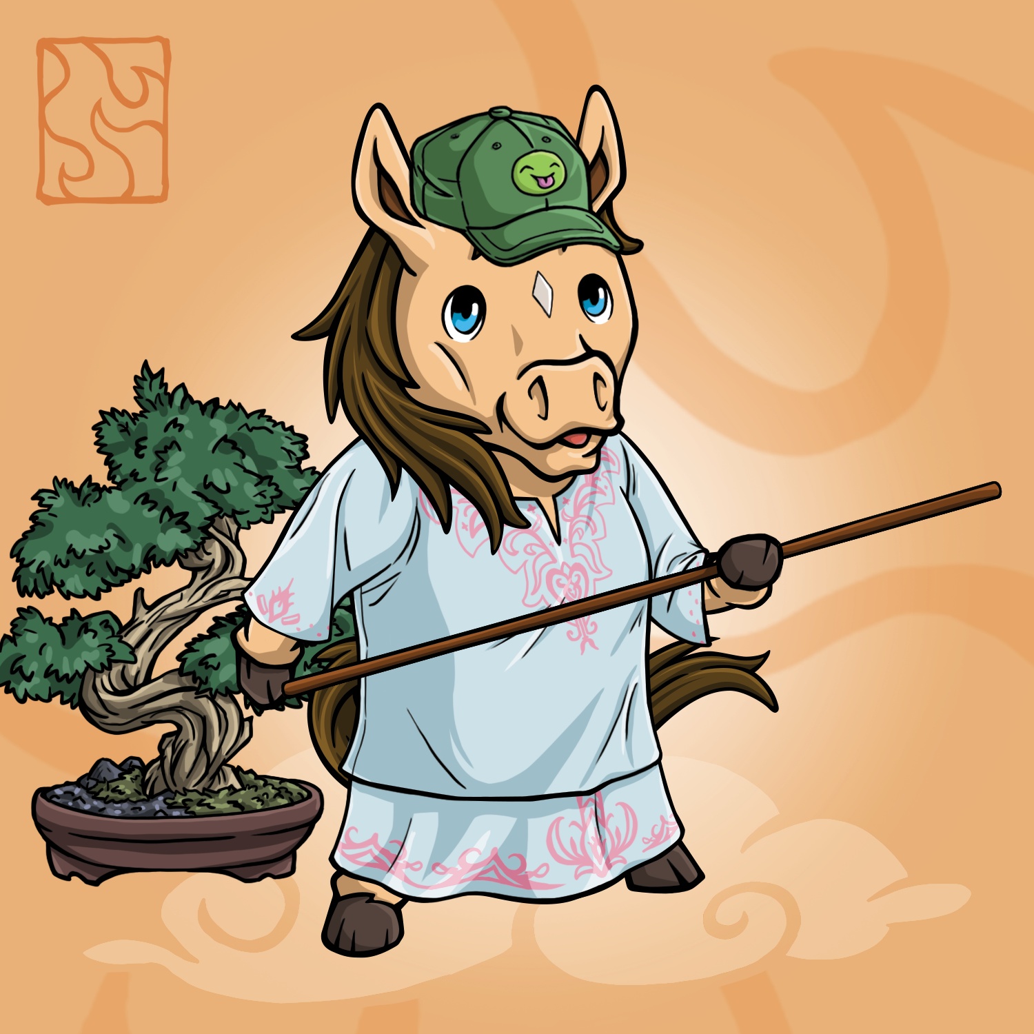 Zodiac Friend #334