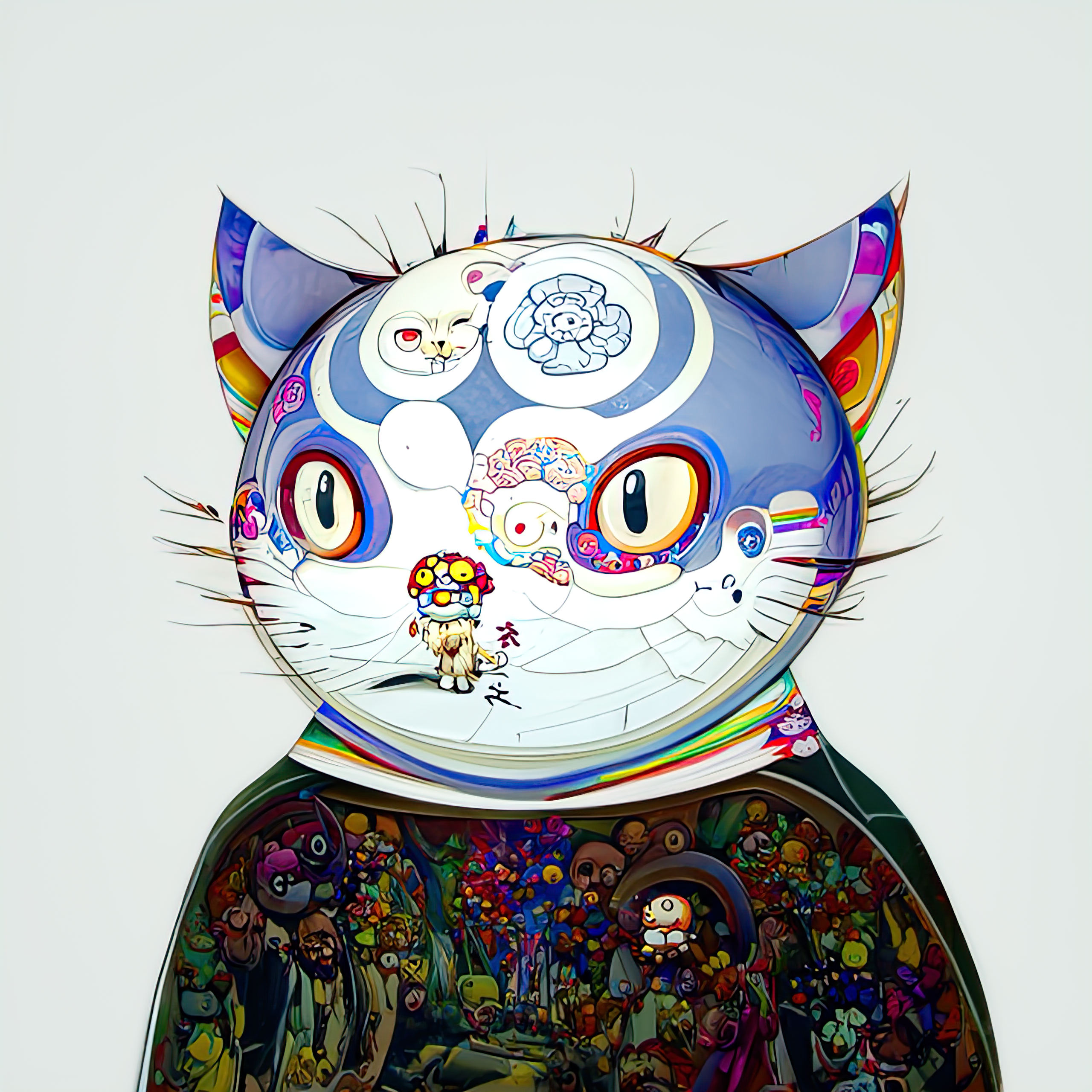 Cats by RoboticoAi #156
