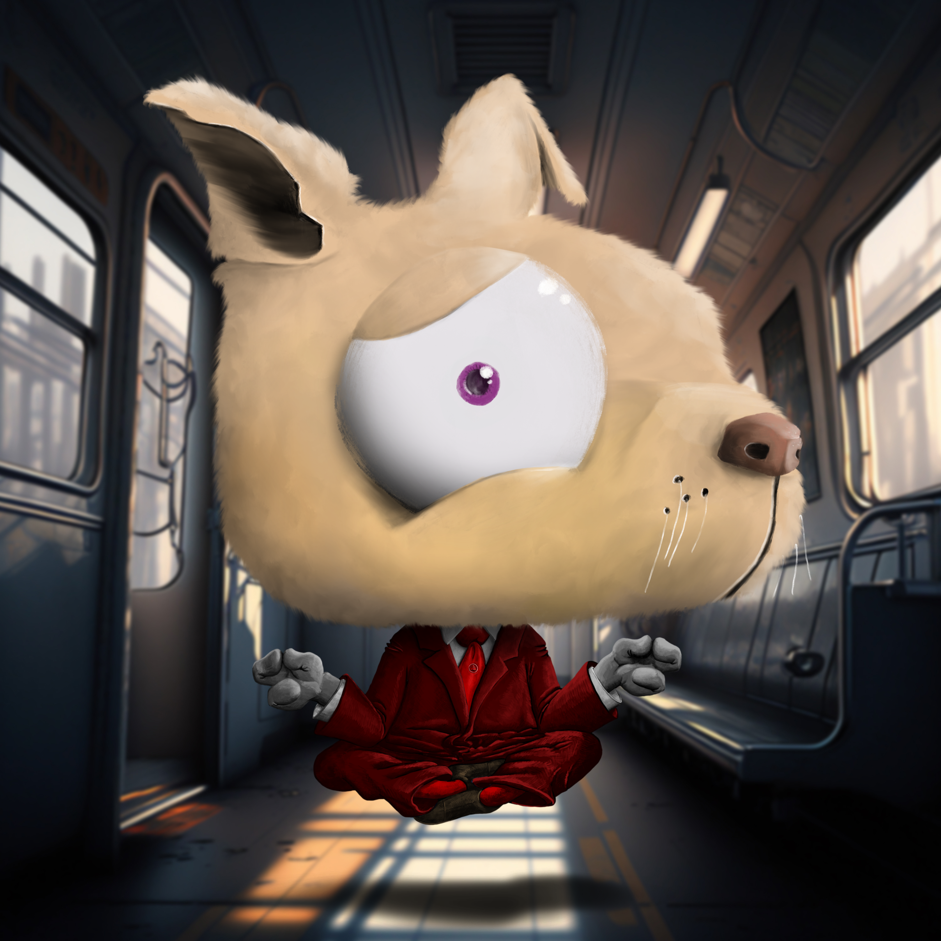 BiG iNC Employee #503221