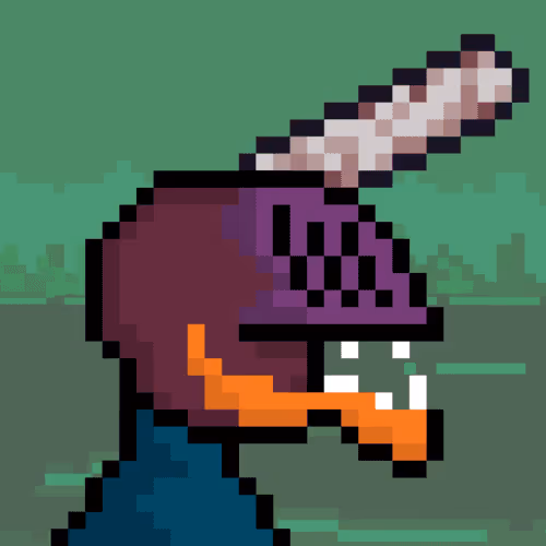 Chainsaw Punk #2035