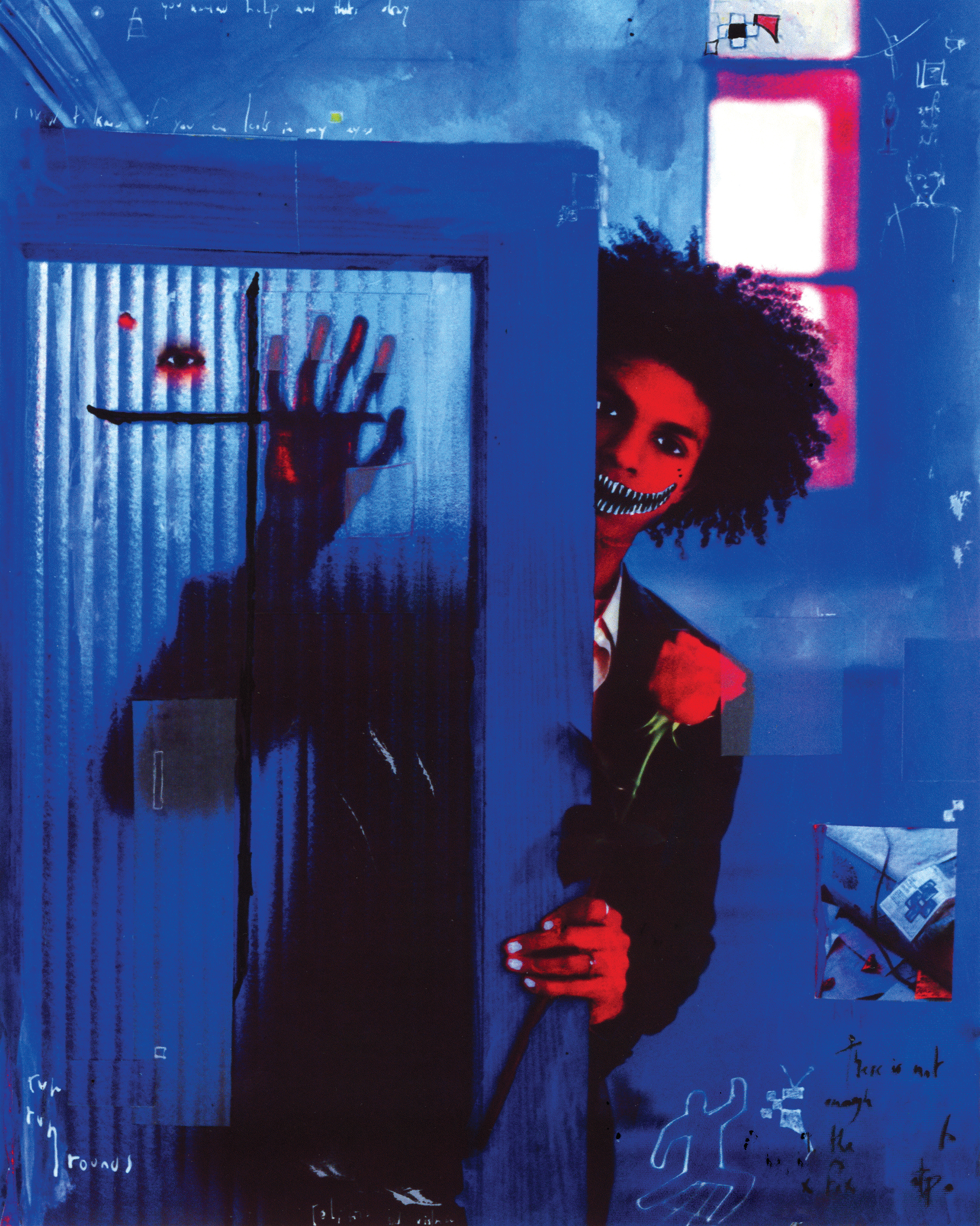 la confession d'un ange