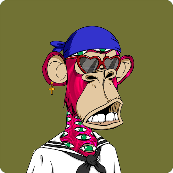 Bored Ape Yacht Club