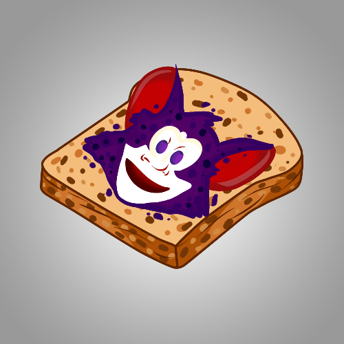 ToastPunk Genesis #1250