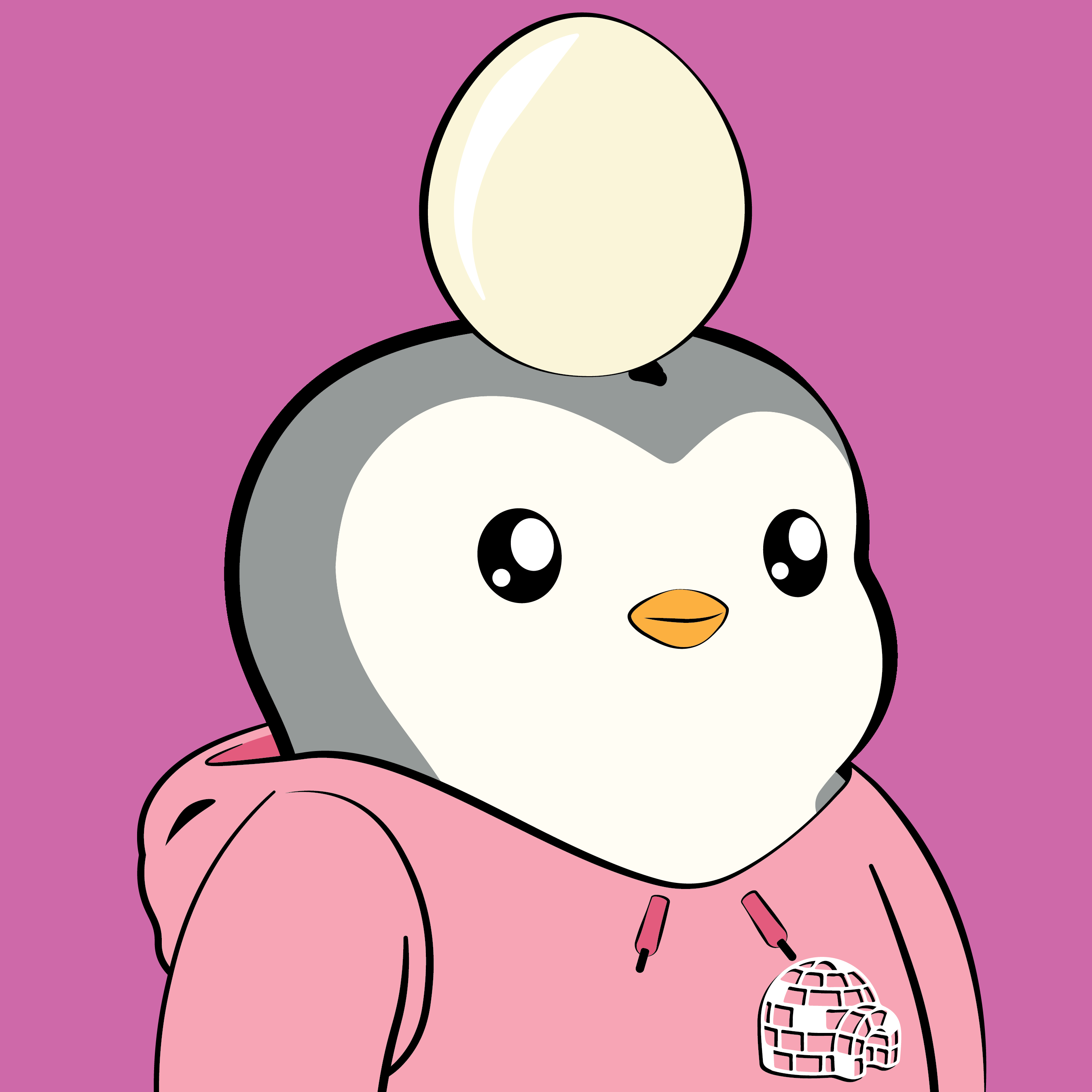 Pudgy Penguin #449