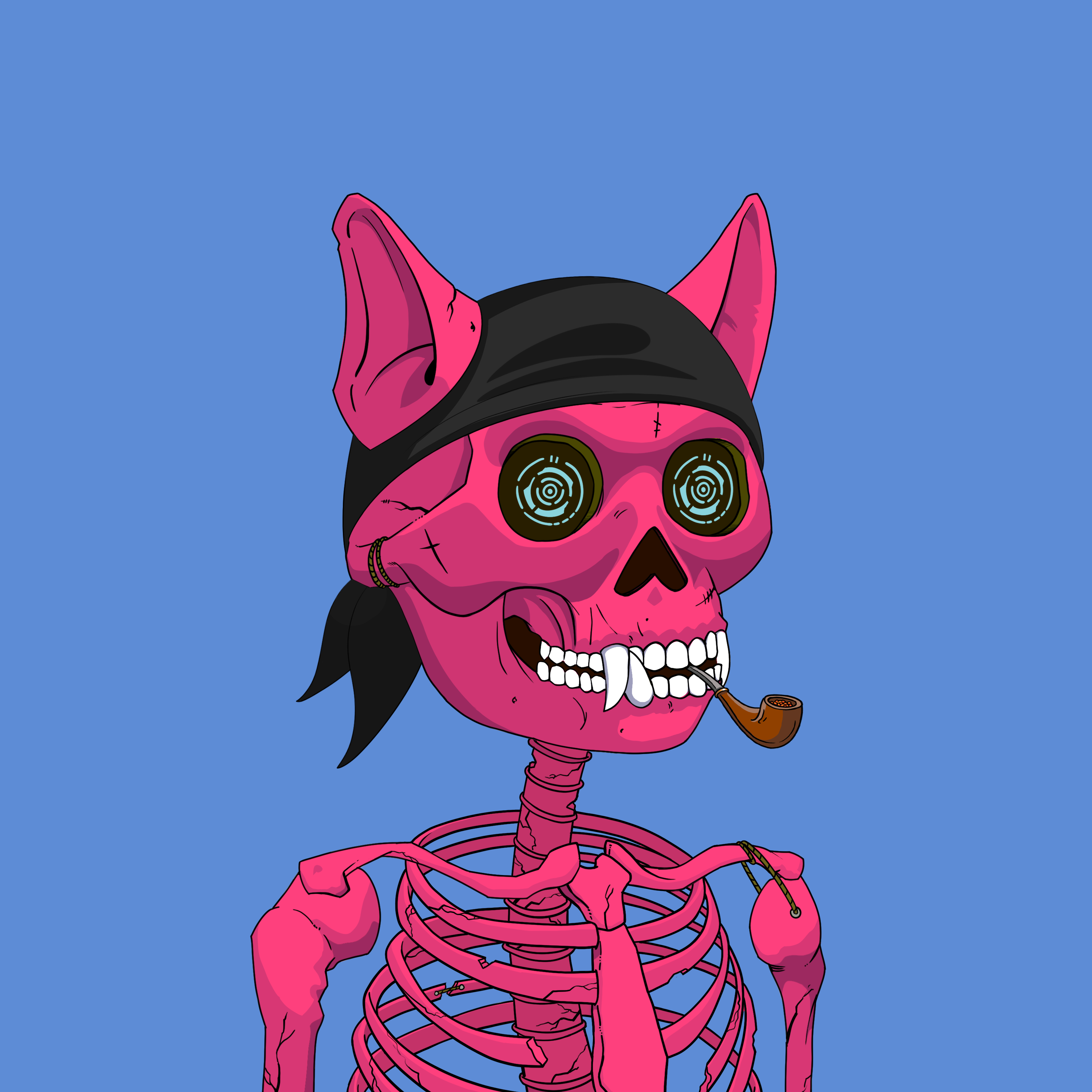 Gutter Cranium #7485