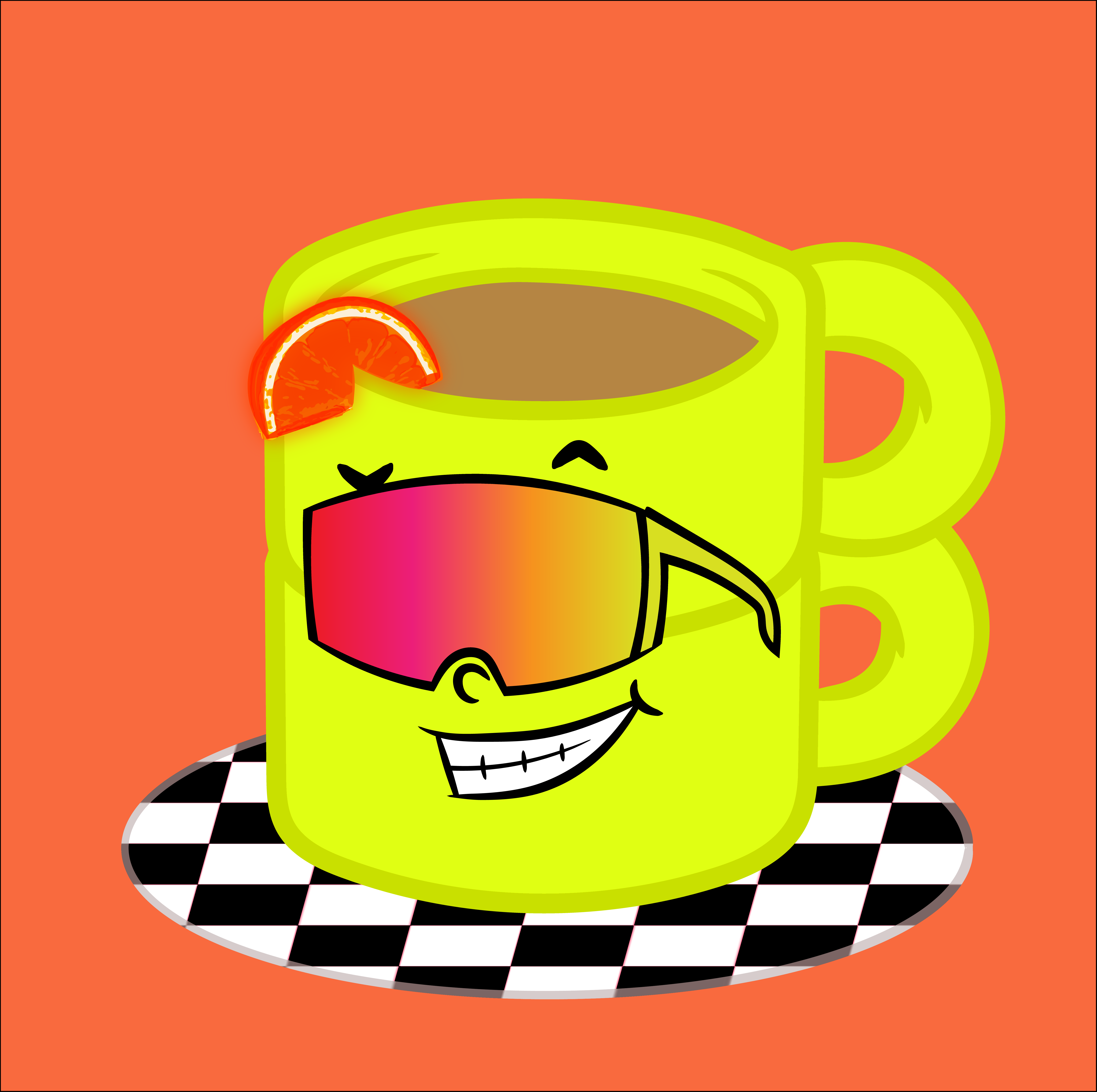 Rugged Mug #756