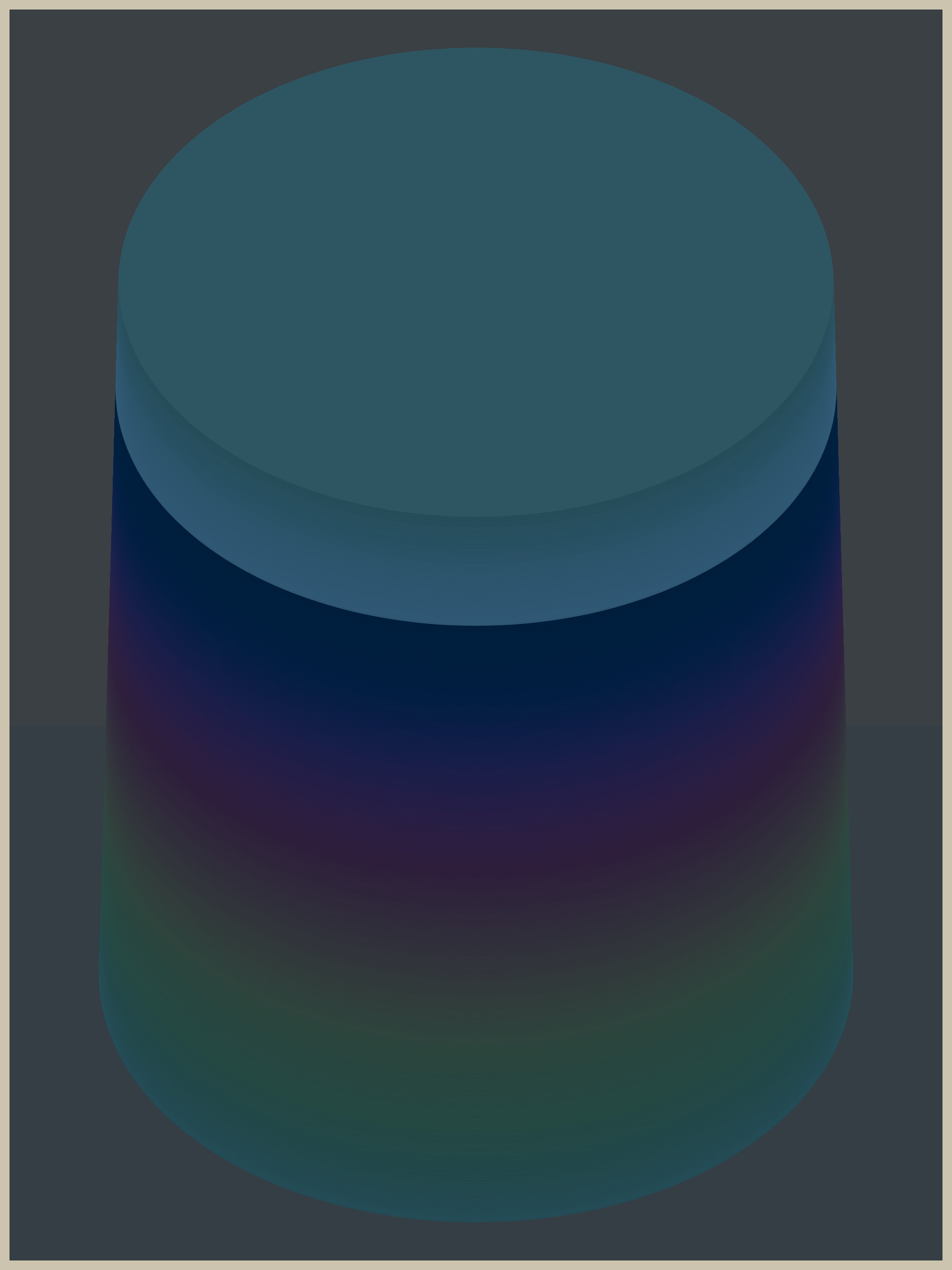 Spire (Bokashi Cone) #45